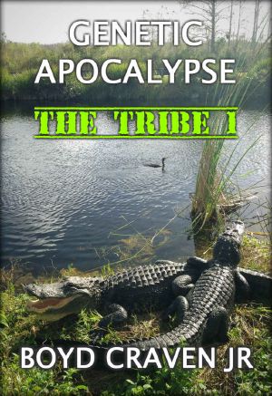 [Genetic Apocalypse 01] • THE TRIBE 1